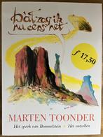 Dat Zag Ik Nu Eens Net; Het spook van Bommelstein,, Boeken, Eén comic, Marten Toonder, Europa, Ophalen of Verzenden