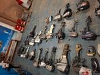 Buitenboordmotoren loop of sloop. Alles in 1 koop!, Ophalen, Zo goed als nieuw, Benzine