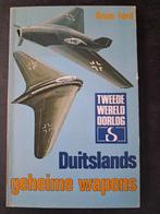 Duitslands geheime wapens - Tweede Wereldoorlog, Ophalen of Verzenden, Brian Ford, Overige onderwerpen, Tweede Wereldoorlog