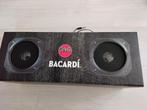 Bacardi speakerbox, Ophalen, Zo goed als nieuw, Overige merken