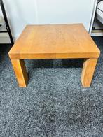 bijzettafel, Ophalen, Minder dan 45 cm, Gebruikt, Vierkant