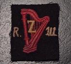 Vintage Leger des Heils Embleem - Harp R.Z. III (Rotterdam), Antiek en Kunst, Ophalen of Verzenden
