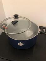 Tefal Pannen, Huis en Inrichting, Keuken | Potten en Pannen, Ophalen of Verzenden, Nieuw, Rvs, Pannenset