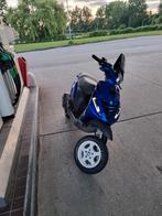 Piaggio zip 125 brom, Fietsen en Brommers, Scooters | Piaggio, Ophalen of Verzenden, Zo goed als nieuw, Zip