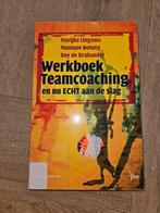 M. Bolung - Werkboek teamcoaching, Gelezen, M. Bolung; R. de Brabander; M. Lingsma, Ophalen of Verzenden