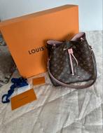 Louis Vuitton NéoNoé *NIEUW* met bon!, Ophalen, Nieuw, Zwart