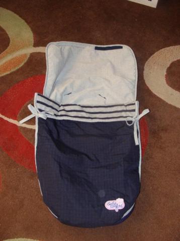 voetenzak beschikbaar voor biedingen