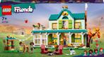 Lego Friends Autumns Huis (41730), Nieuw, Complete set, Ophalen of Verzenden, Lego