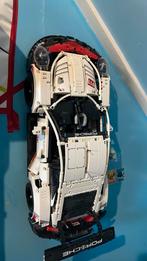 Lego Technic Porsche 911 RSR 42096, Ophalen, Zo goed als nieuw, Complete set, Lego