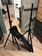 Speakerstandaards - Adam Hall, Ophalen, Zo goed als nieuw, Instrumentstandaard, Speaker