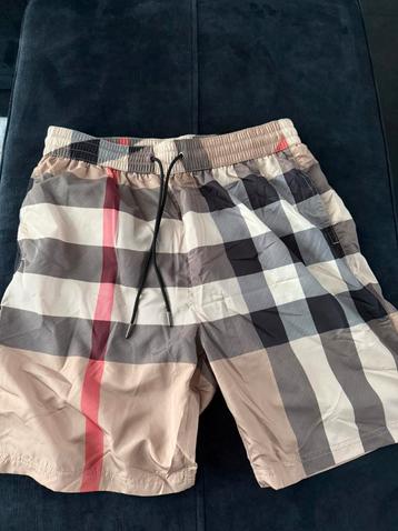 Burberry zwembroek - maat S beschikbaar voor biedingen