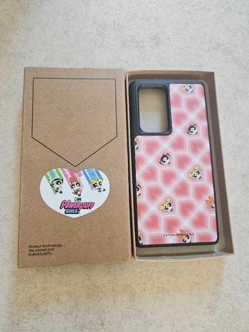 Samsung Galaxy s22 Ultra Powerpuff Girls Hoesje Rhinoshield