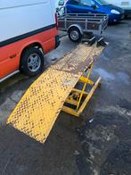 Hydraulische Scooter Hefbrug - Goed Werkend, Auto diversen, Autogereedschap, Ophalen, Gebruikt