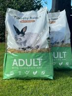 20kg Konijnenvoer – Timothy Rabbit (2x10kg) – €20 korting!, Dieren en Toebehoren, Ophalen of Verzenden, Knaagdier of Konijn