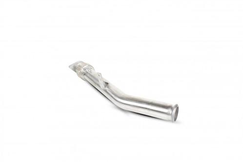Renault Clio 4 RS 12-15 Scorpion Secondary Decat Pipe, Auto-onderdelen, Motor en Toebehoren, Renault, Nieuw, Ophalen of Verzenden