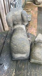 Betonnen Rammen Decoratie - Tuinbeeld, Tuin en Terras, Ophalen of Verzenden, Gebruikt, Beton, Dierenbeeld