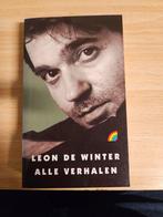 Leon de Winter - Alle verhalen, Ophalen of Verzenden, Zo goed als nieuw, Leon de Winter, Nederland