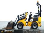 2019 Sherpa SH200 VT606, Wiellader of Shovel