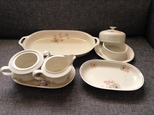 Arzberg Bavaria Ontbijtservies Vintage, Antiek en Kunst, Antiek | Servies compleet, Ophalen of Verzenden
