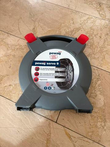 PEWAG SERVO 9 RS9 64 beschikbaar voor biedingen