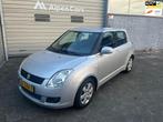 Suzuki Swift 1.3 Shogun Airco / NAP / APK 10-2026, Auto's, Voorwielaandrijving, Stof, Zwart, 400 kg