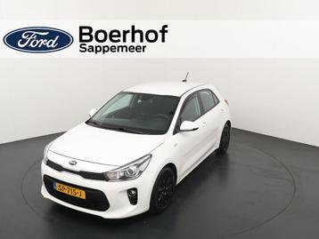 Kia Rio TGDI 100 pk ComfortPlusLine | Camera | Cruise | Navi beschikbaar voor biedingen