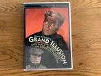 La GRAND ILLUSION J Renoir, Jean Gabin, Criterion Collection, Alle leeftijden, Ophalen of Verzenden, Zo goed als nieuw, Komedie