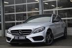 Mercedes-Benz C-Klasse 200 AMG-Line Led Leder Panorama Night, Automaat, Achterwielaandrijving, 4 cilinders, 1445 kg