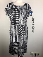 Lizzy & Coco (dubbelzijdig) Jurk  (mt: 42) 17,5/7470, Kleding | Dames, Jurken, Overige kleuren, Maat 42/44 (L), Zo goed als nieuw