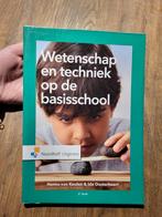 Wetenschap en techniek op de basisschool - 9789001847012, Boeken, Ophalen of Verzenden, Zo goed als nieuw, Overige niveaus