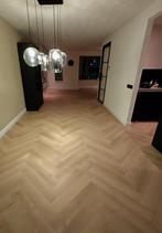 Visgraat PVC-vloer all-in vanaf €46,95 incl btw