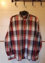 TOMMY HILFIGER geruit herenoverhemd, maat M., Kleding | Heren, Overhemden, Overige kleuren, Tommy Hilfiger, Gedragen, Halswijdte 39/40 (M)