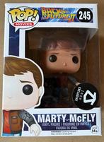 Funko Pop! Movies Back to the Future Marty McFly 245, Verzenden, Nieuw, Film, Actiefiguur of Pop