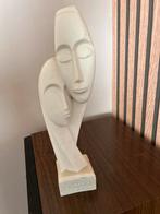 Abstract Sculptuur 'Devotion', Ophalen of Verzenden