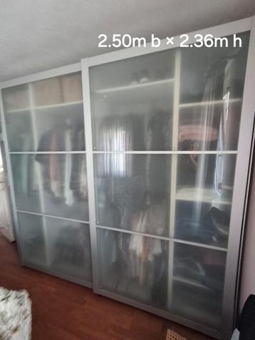 Ikea Pax kledingkast - Susteren beschikbaar voor biedingen