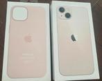 iPhone 13 256GB Roze + Hoesje & Kabel, Gebruikt, IPhone 13, Zonder abonnement, Ophalen
