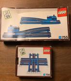 Lego trein 755 en 756, Ophalen of Verzenden, Lego