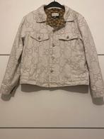 Gucci jacket ‼️NU 120€‼️, Overige kleuren, Maat 48/50 (M), Ophalen of Verzenden, Zo goed als nieuw
