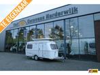 Eriba Touring Triton 418 MOVER+VOORTENT+FIETSENDR, Caravans en Kamperen, Overige typen, Schokbreker, Bedrijf, 4 tot 5 meter