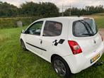 Renault Twingo 1.2 16V 2010 Wit, Auto's, Renault, 839 kg, Twingo, 4 cilinders, 4 stoelen