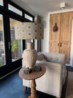 Retro Vaaslamp / Tafellamp - Vintage Stijl, Huis en Inrichting, Ophalen, Retro
