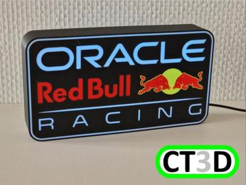 Oracle Red Bull Lightbox beschikbaar voor biedingen
