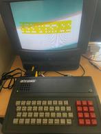 ZX Spectrum 48K in DKTronics Keyboard met probleem, Ophalen of Verzenden, Sinclair ZX Spectrum