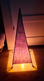 Piramide lamp 85cm, Ophalen