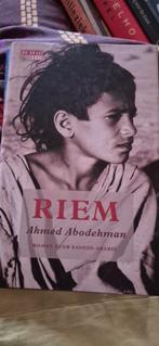 A. Abodehman - Riem, Ophalen of Verzenden, Zo goed als nieuw, A. Abodehman