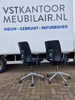 DAILY OFFICE LAUSANNE 787CS-B (np 451 euro ) bureaustoelen, Huis en Inrichting, Postbus, Daily Office, Zwart, Ophalen of Verzenden