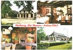 909733	Anloo	Drenthe	Herberg	De Hoeve	Leuke oude kaart onbes, Verzamelen, Ansichtkaarten | Nederland, Ophalen of Verzenden, Ongelopen