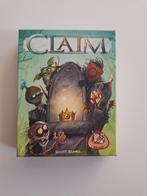 Claim, Een of twee spelers, Ophalen of Verzenden, Zo goed als nieuw, White Goblin Games