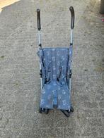 Nijntje buggy met voetenzak, Kinderen en Baby's, Buggy's, Ophalen, Zo goed als nieuw, Overige merken, Voetenzak