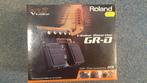Roland dubbel distortion pedaal GR-D NIEUW!!, Roland, Nieuw, Twin distortion pedaal, Distortion, Overdrive of Fuzz